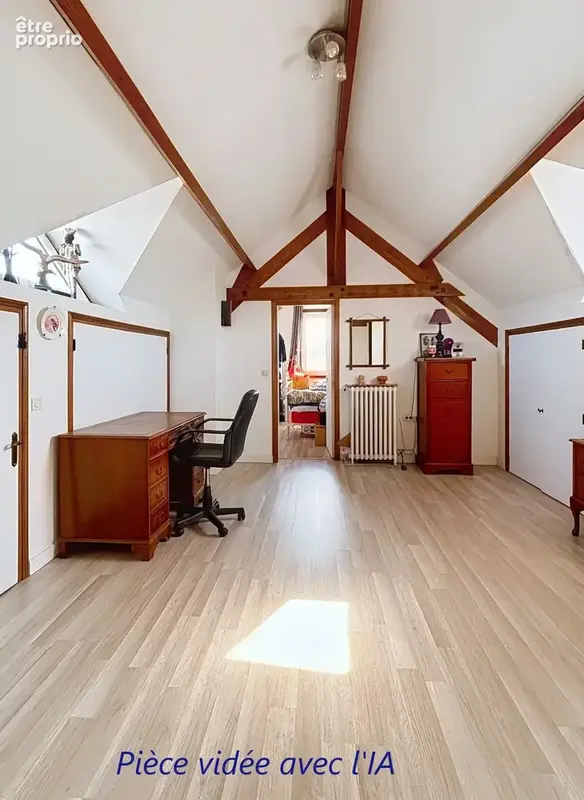  À VENDRE – Maison familiale de 198M² avec terrain de 1143 m² à Longueville, à 5 km de Granville et 3 km des plages - photo 8