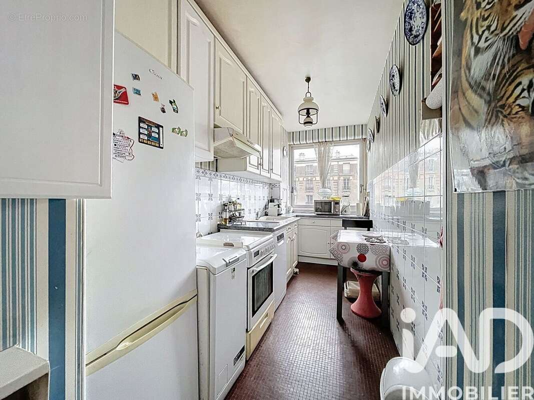 Photo 4 - Appartement à BOULOGNE-BILLANCOURT