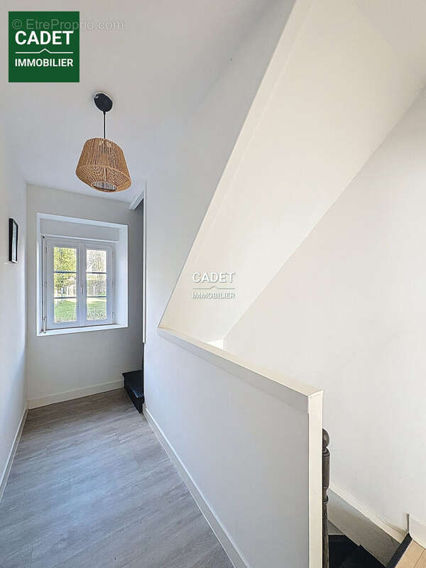 Maison à LA HAYE-PESNEL