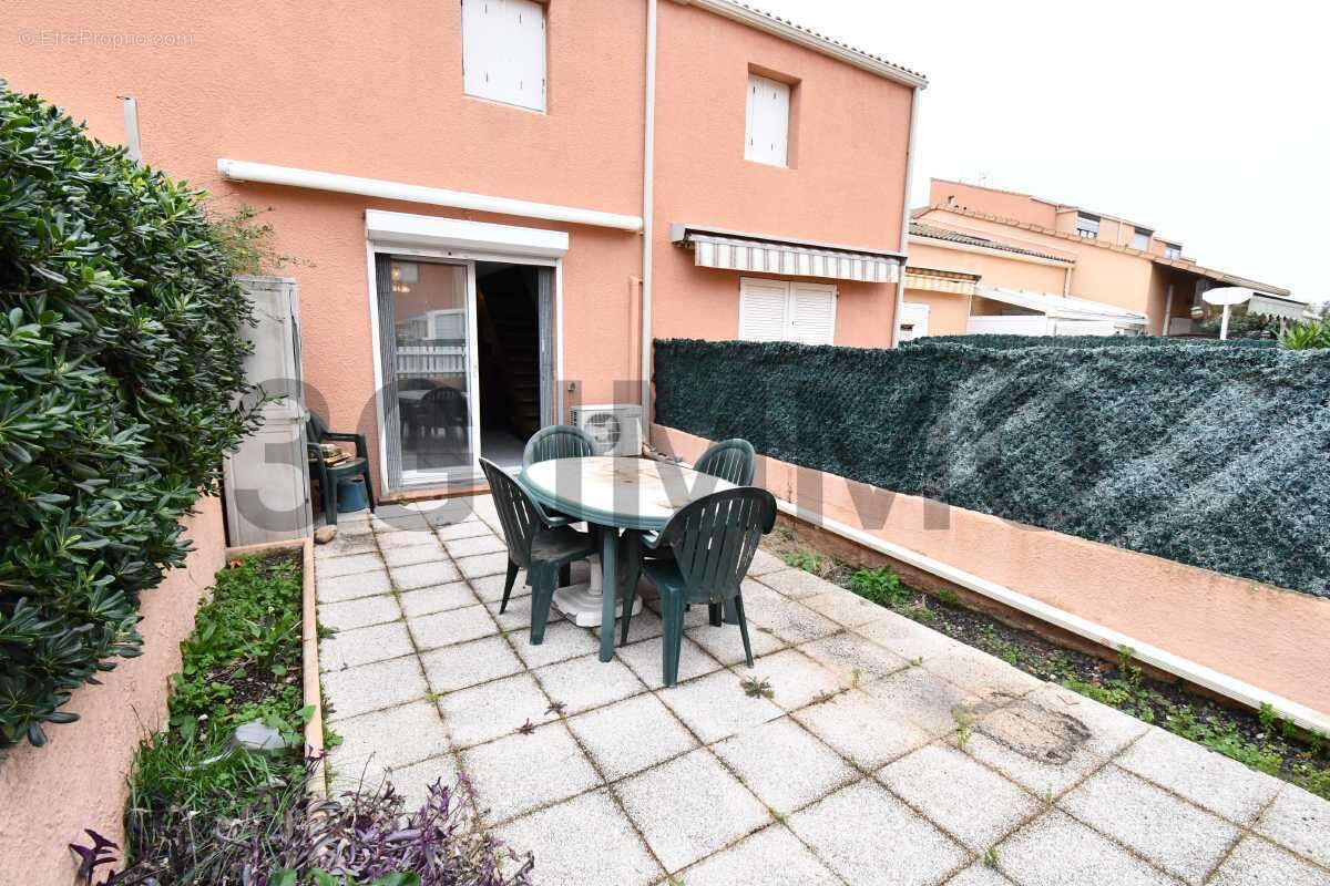 Maison à VALRAS-PLAGE