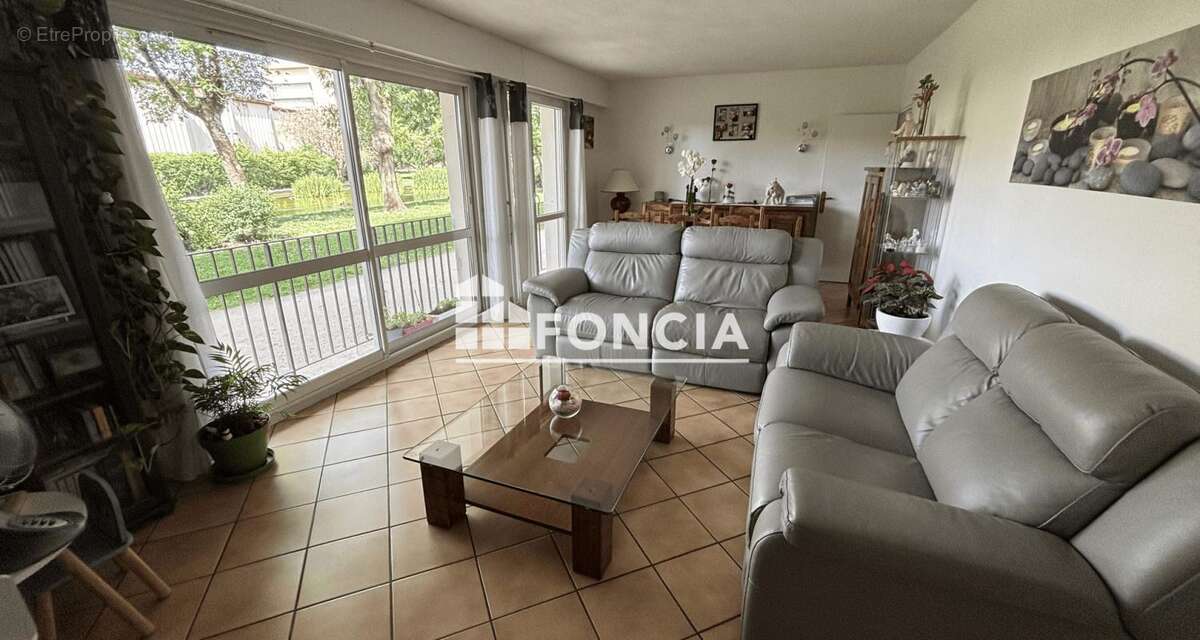 Appartement à EAUBONNE