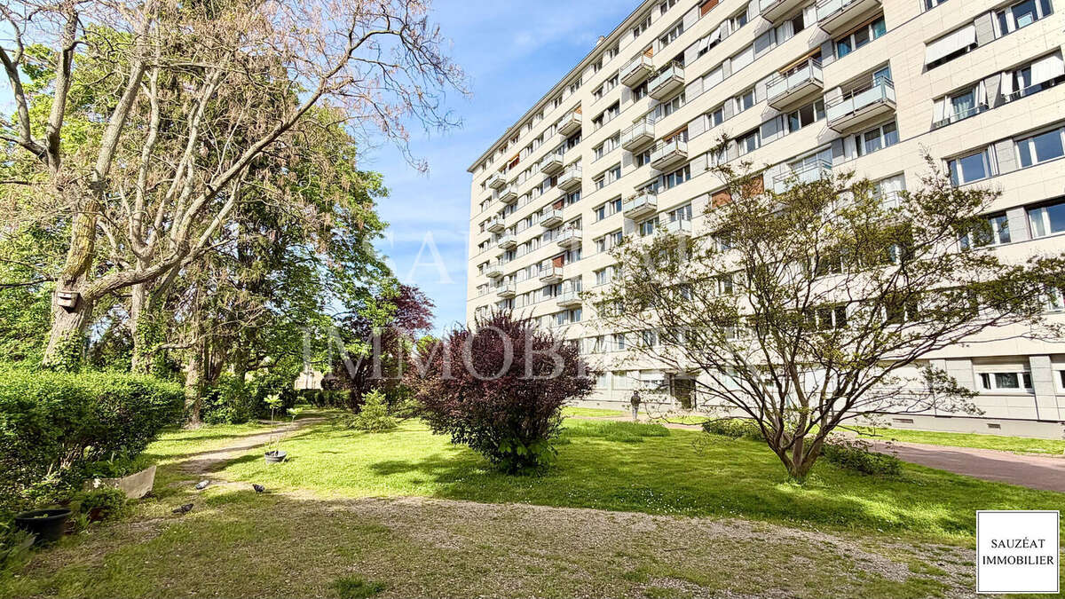 Appartement à MONTROUGE
