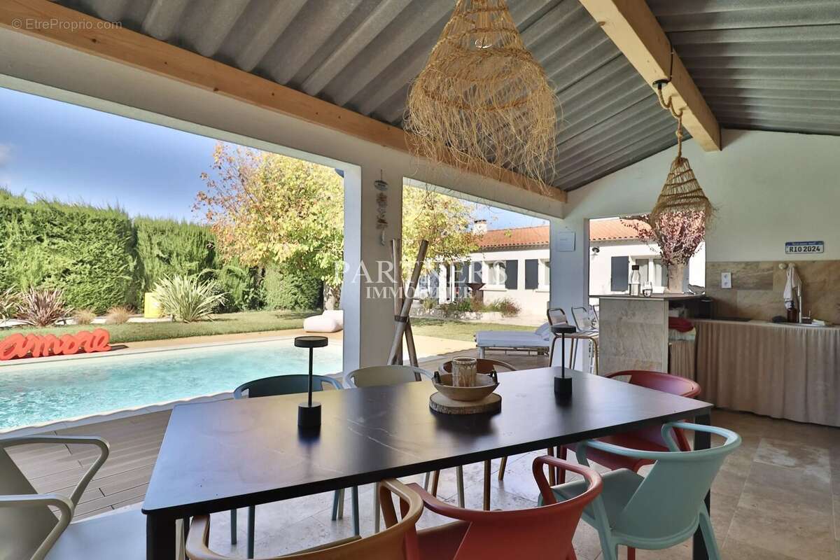 Maison à AIX-EN-PROVENCE