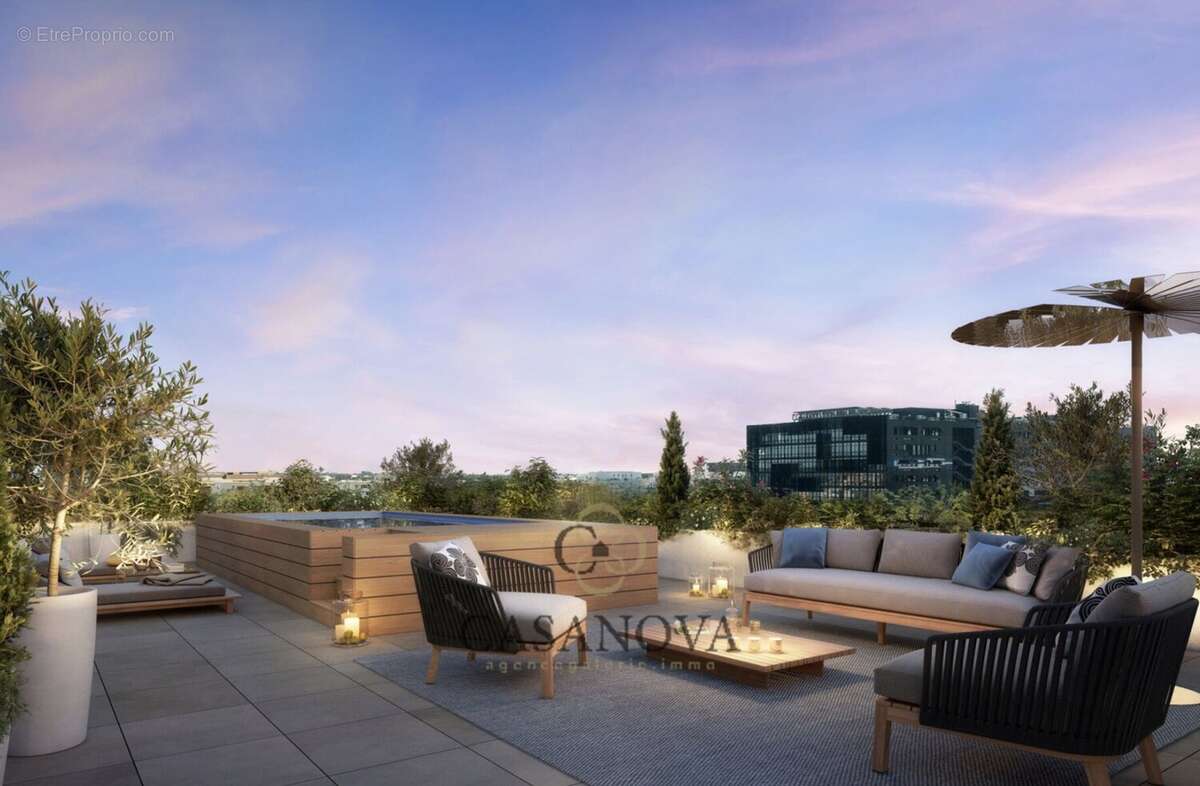 Appartement à MONTPELLIER