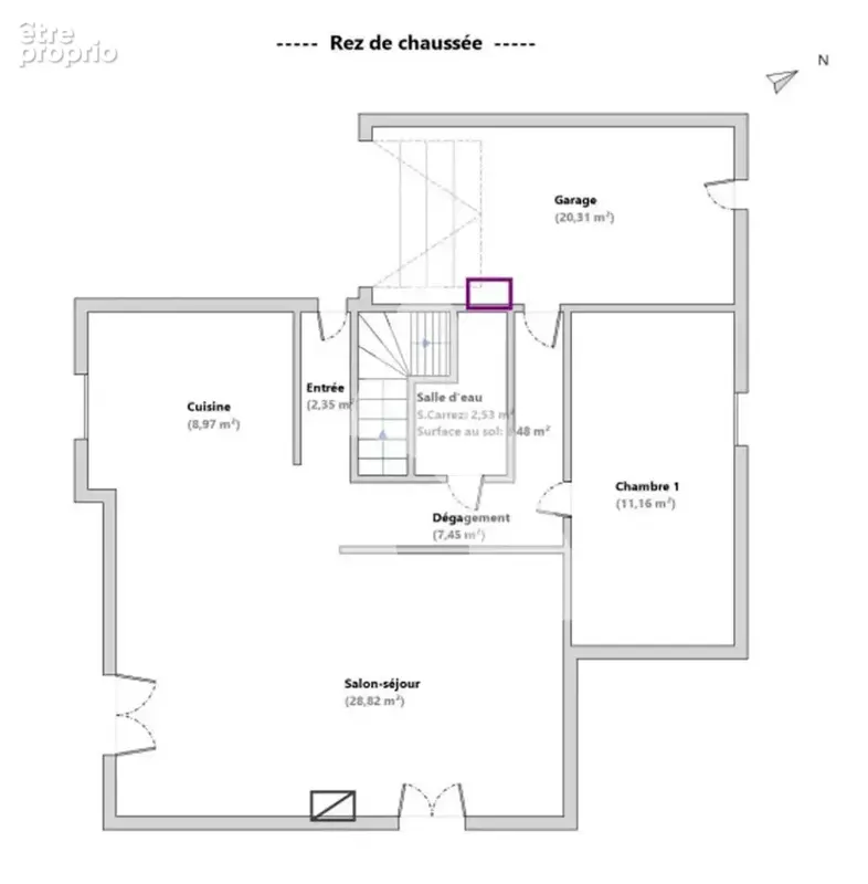 Maison saint-laurent-en-grandavaux - photo 12