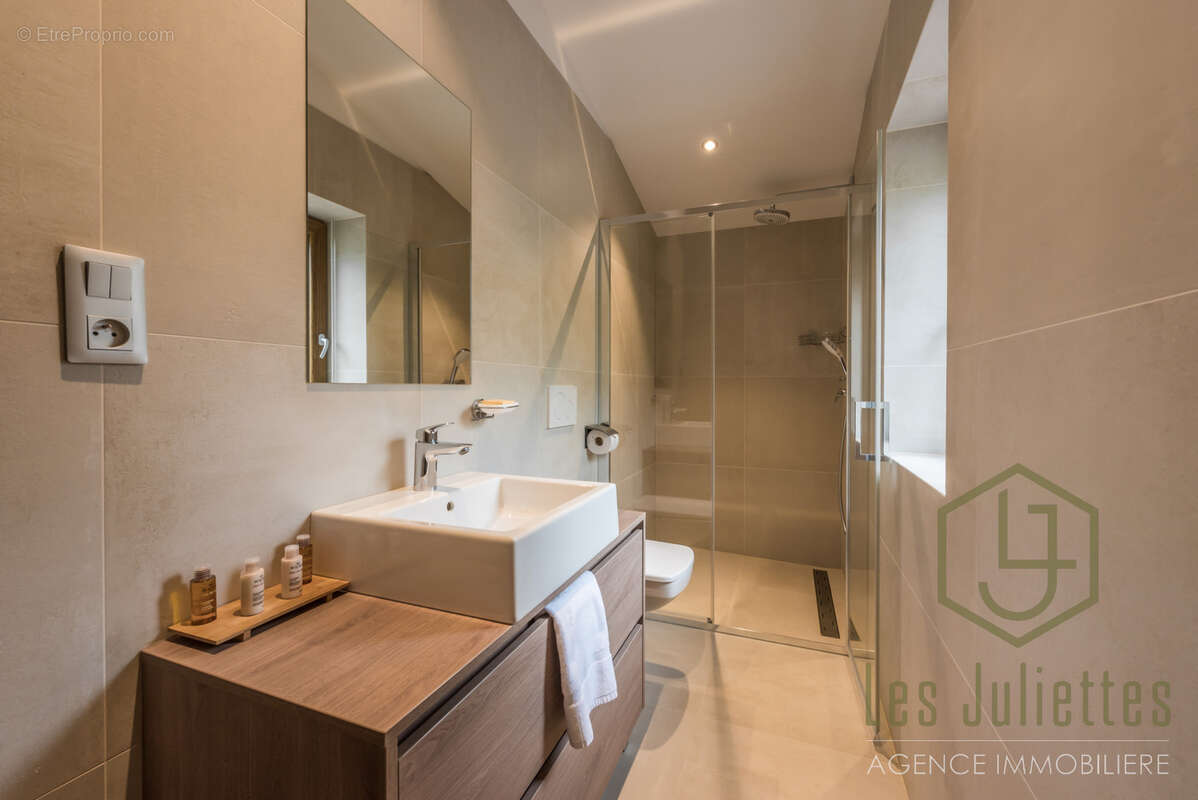 Appartement à MONTRIOND