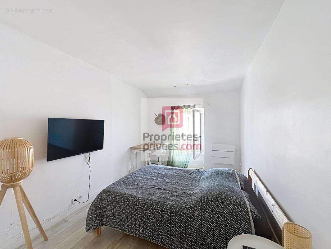 3 PIÈCES en duplex esprit maison de ville - photo 7