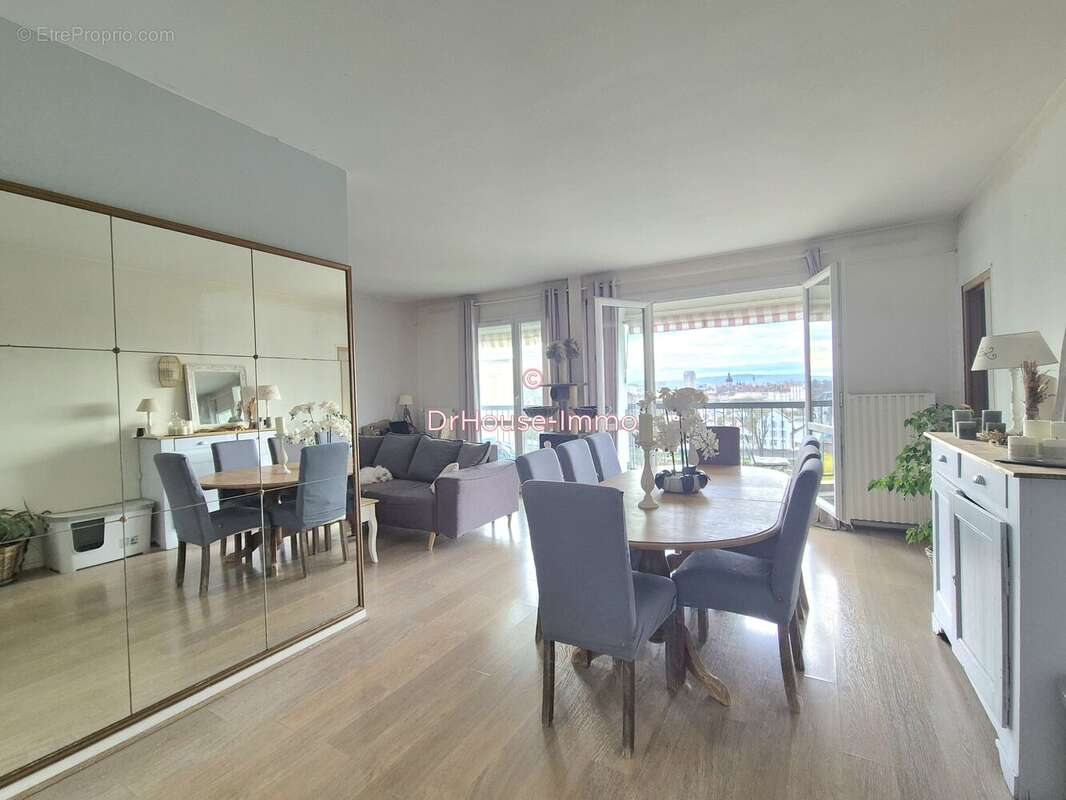 Appartement à CHALON-SUR-SAONE