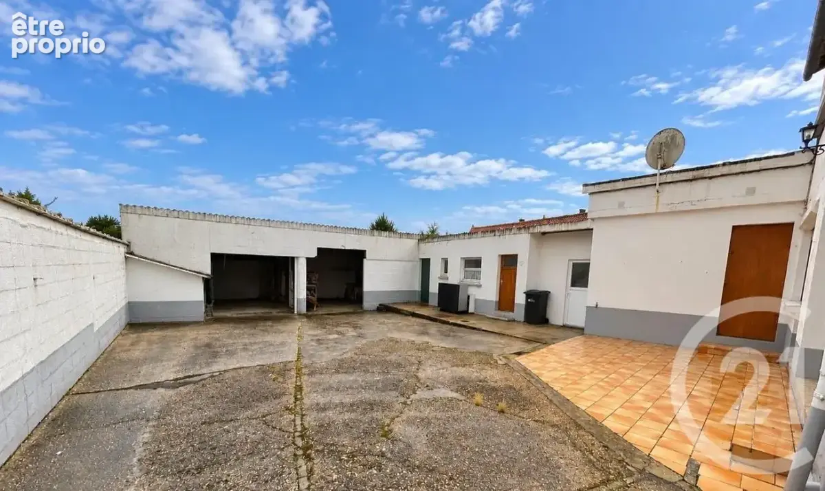 Maison 7 pièces 140 m² à vendre à Brimeux (62170) - photo 15