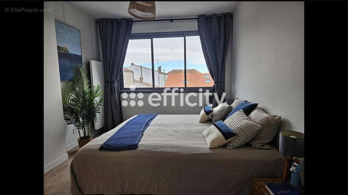 Maison à LA ROCHELLE