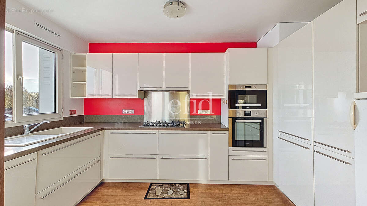 Appartement à SAINT-MAURICE