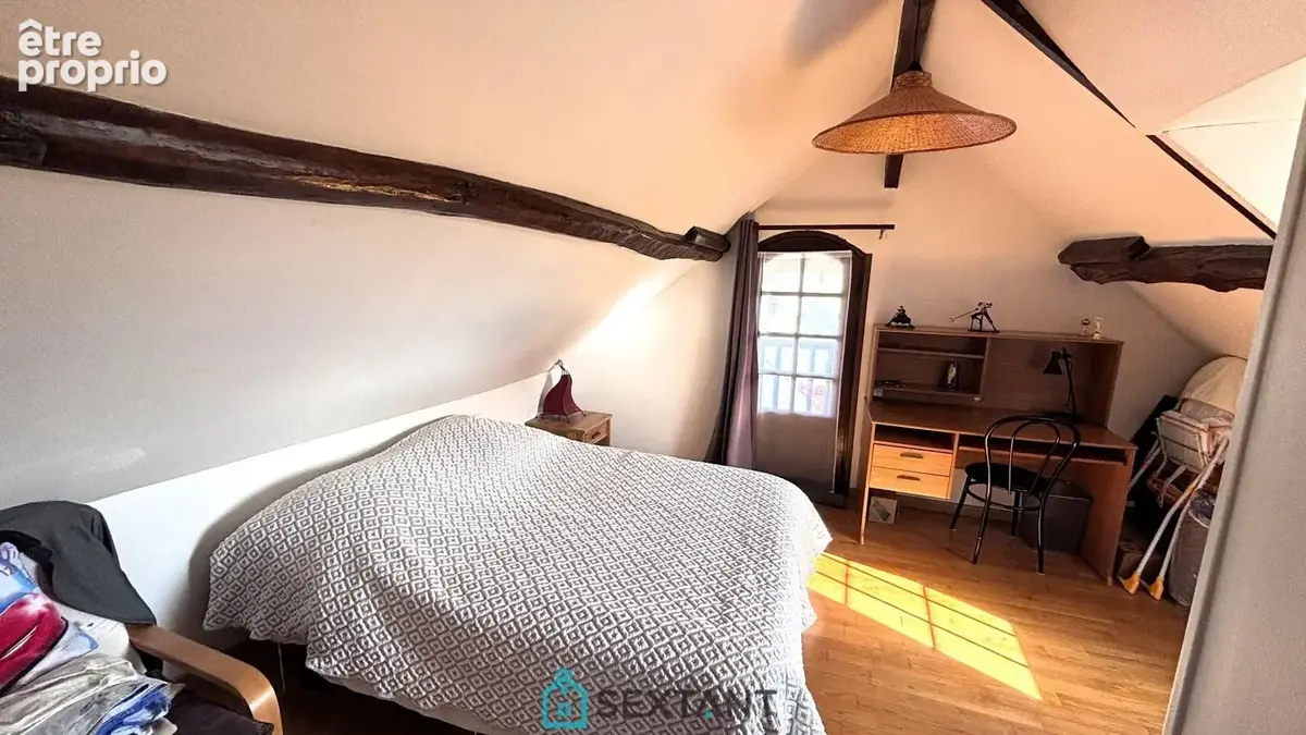 Belle longère 3 chambres avec piscine chauffée - photo 9
