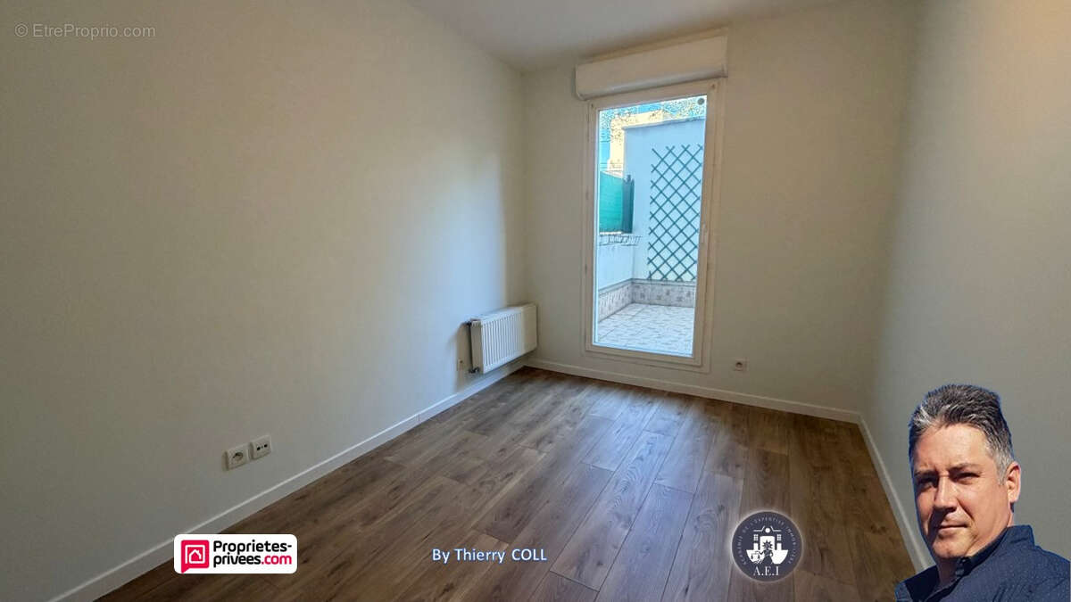 Rare sur le secteur  appartement t3 en rez-de-jardin avec extérieurs & garage saint-priest - photo 7