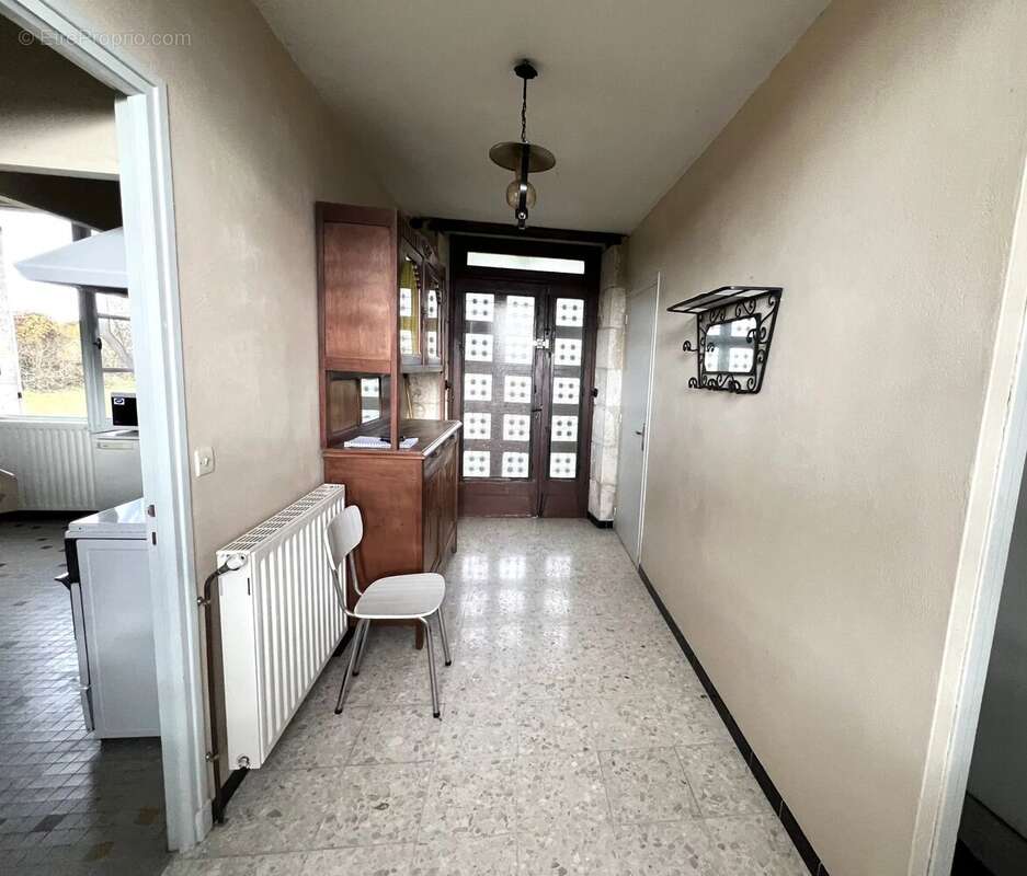 Maison à SAINT-CLAR