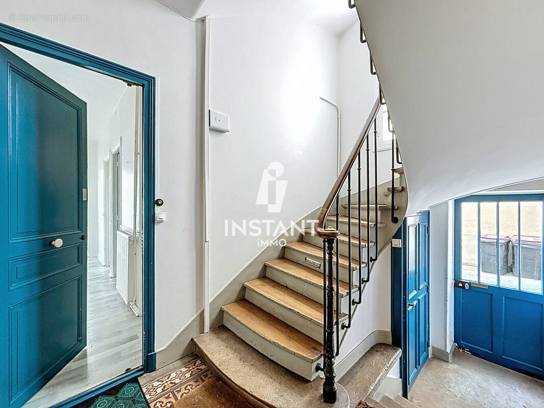 Appartement à MONTREUIL