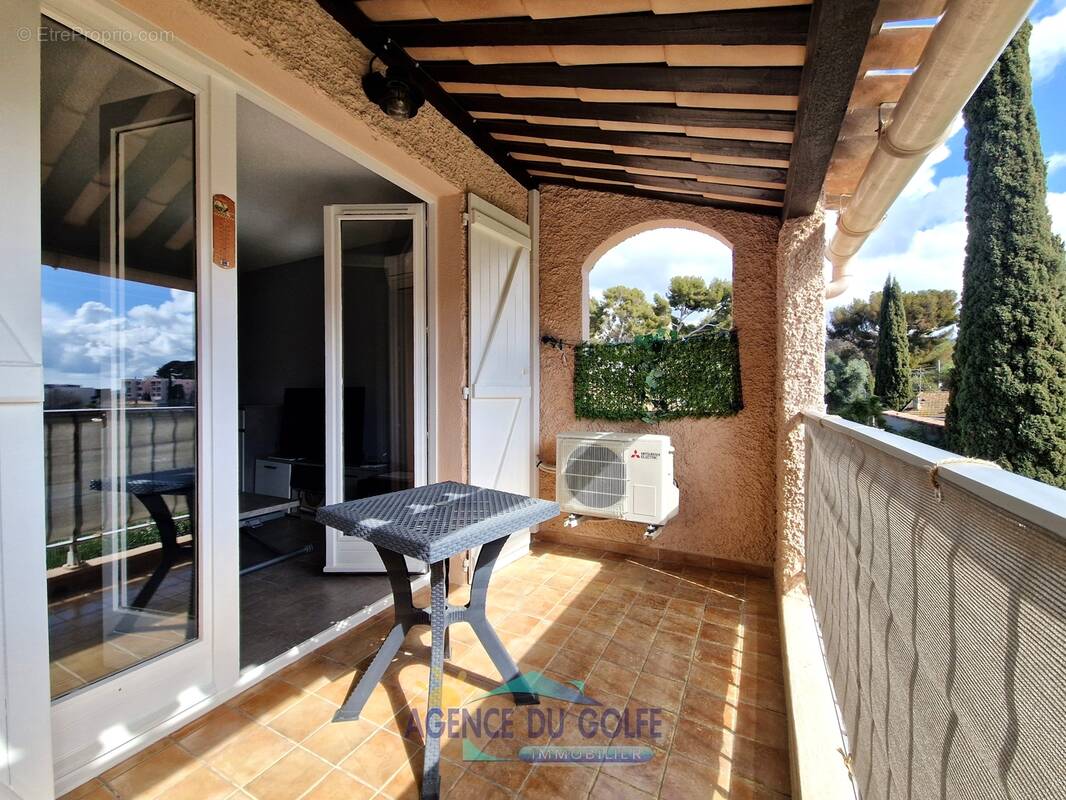 Appartement à LA CIOTAT