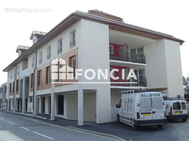 Appartement à DOUVAINE