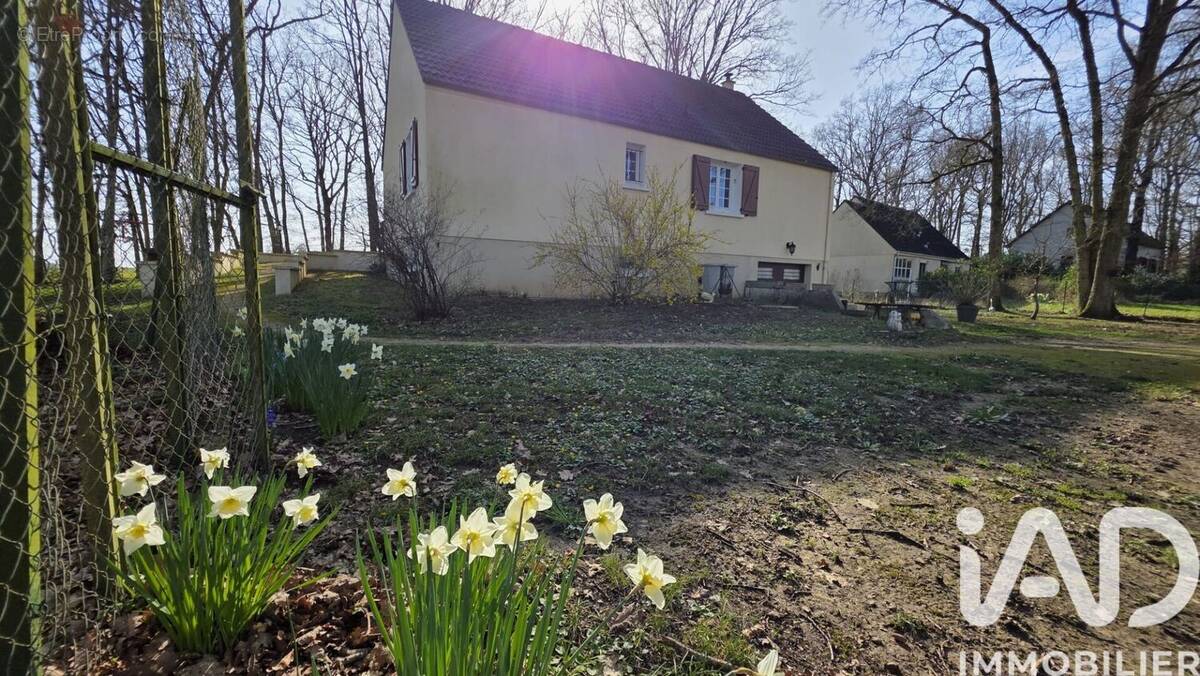 Photo 1 - Maison à SAINT-GERMAIN-DES-PRES