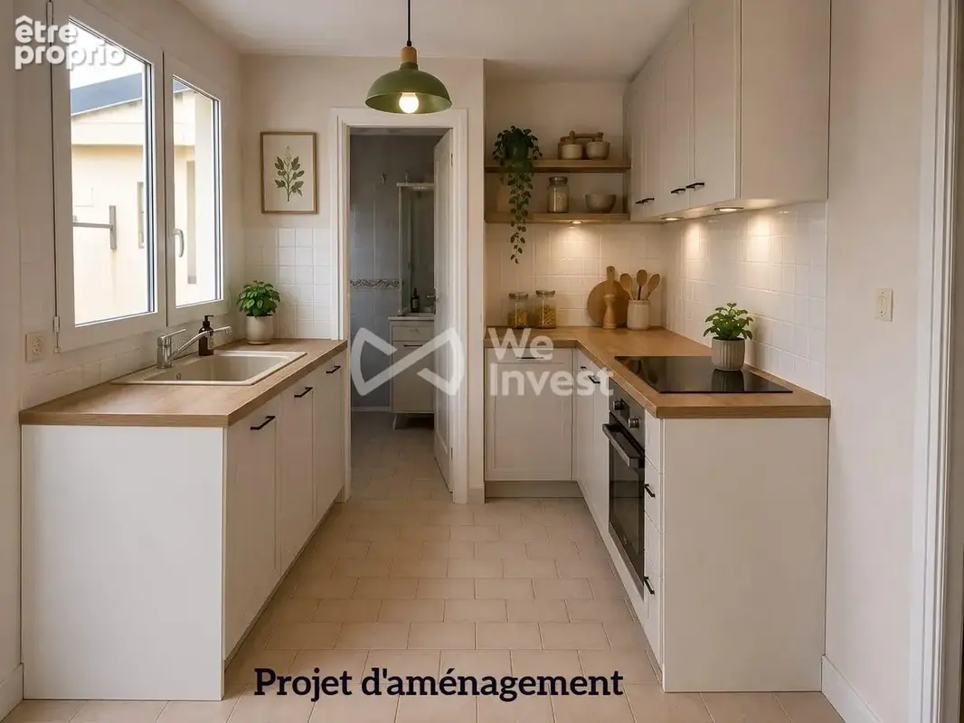 Maison 43 m² à Rouen  - photo 3