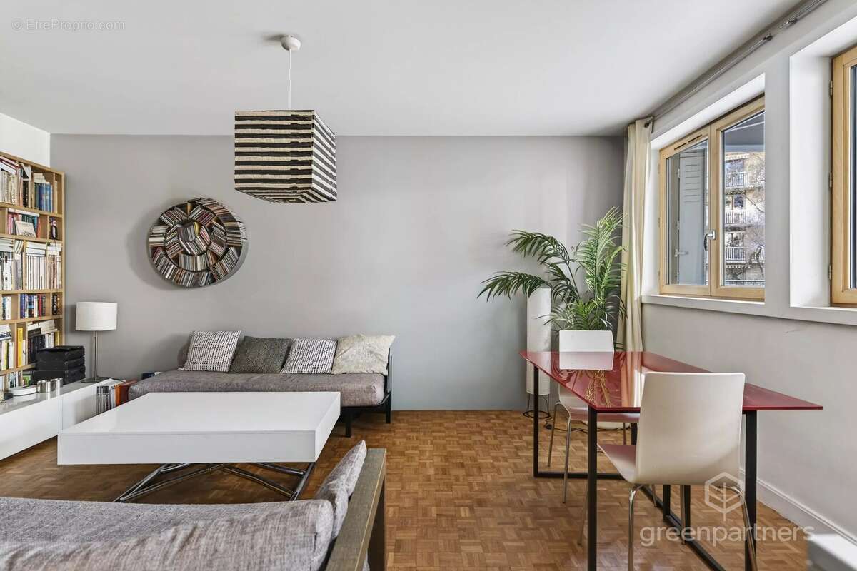 Appartement à PARIS-13E