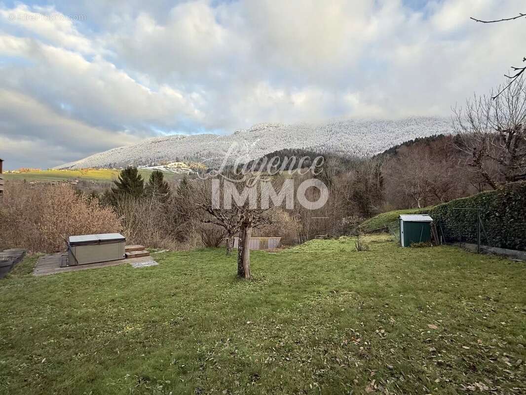 Maison à SAINT-EUSTACHE