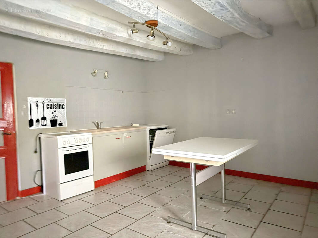 Maison à PREUILLY-SUR-CLAISE