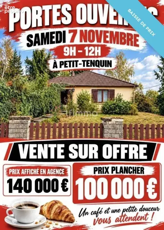 Journée Portes Ouvertes prévue le 07/11/2026 de 9h à 12h - photo 1