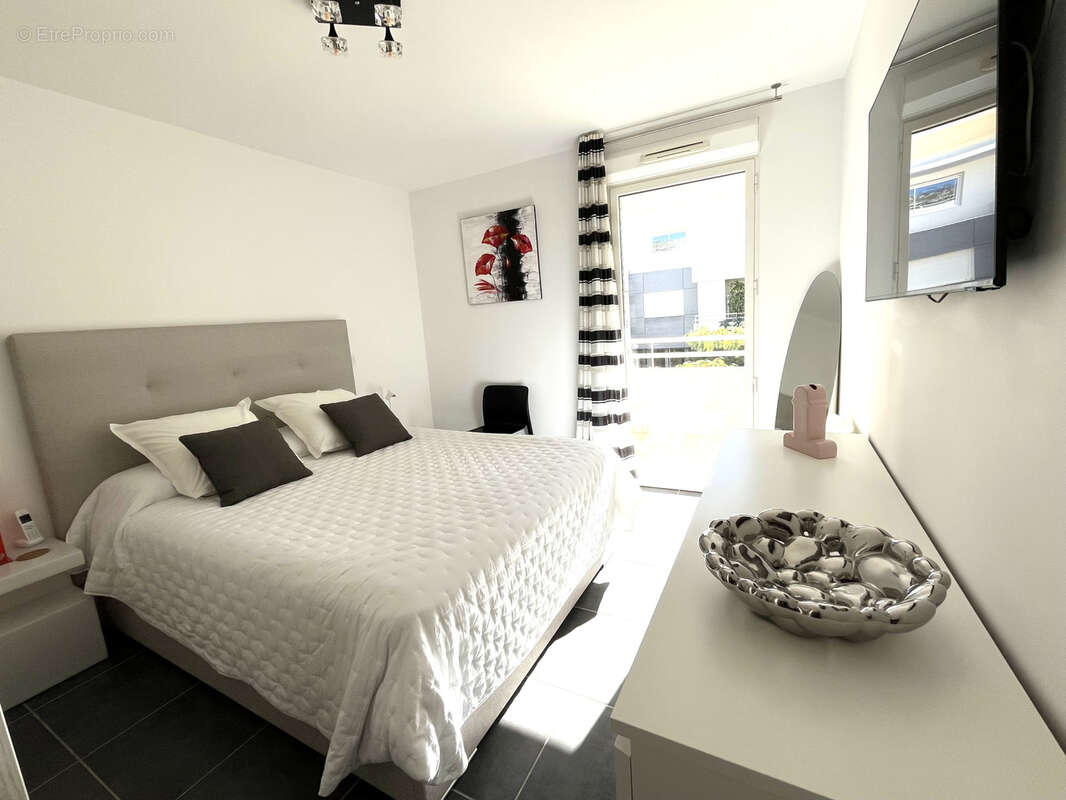 Appartement à LA GRANDE-MOTTE