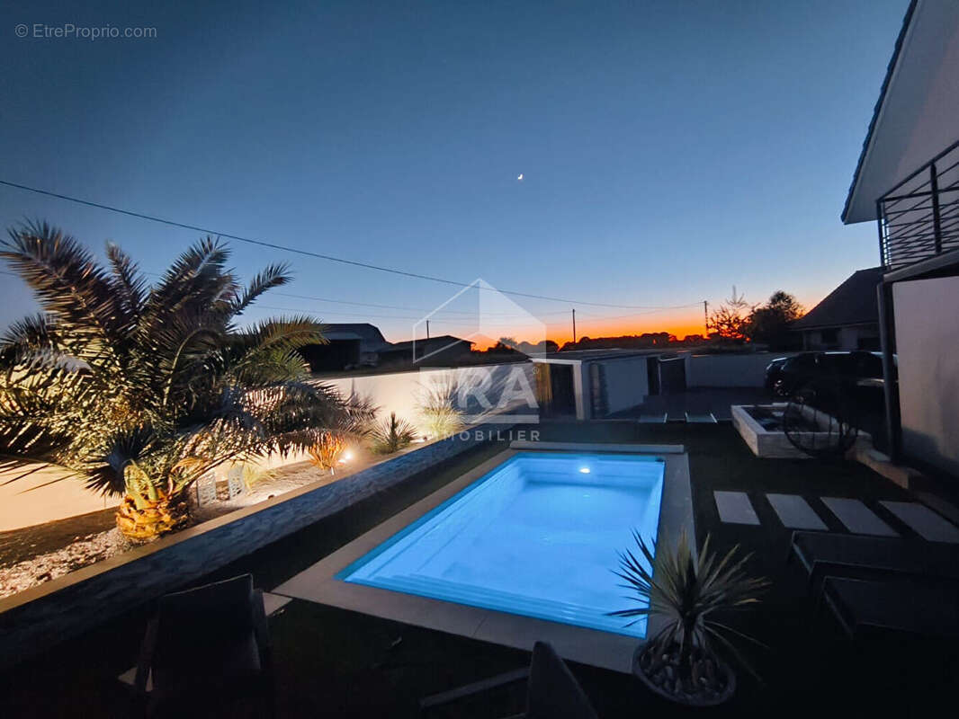 Maison à LOURENTIES