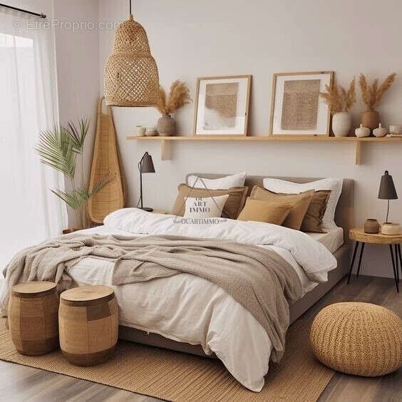 Appartement 65 m² à Strasbourg  - photo 3