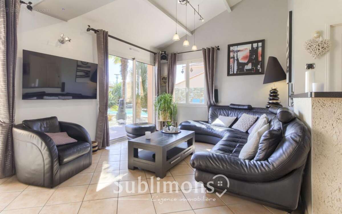 Maison à PONT-SAINT-MARTIN