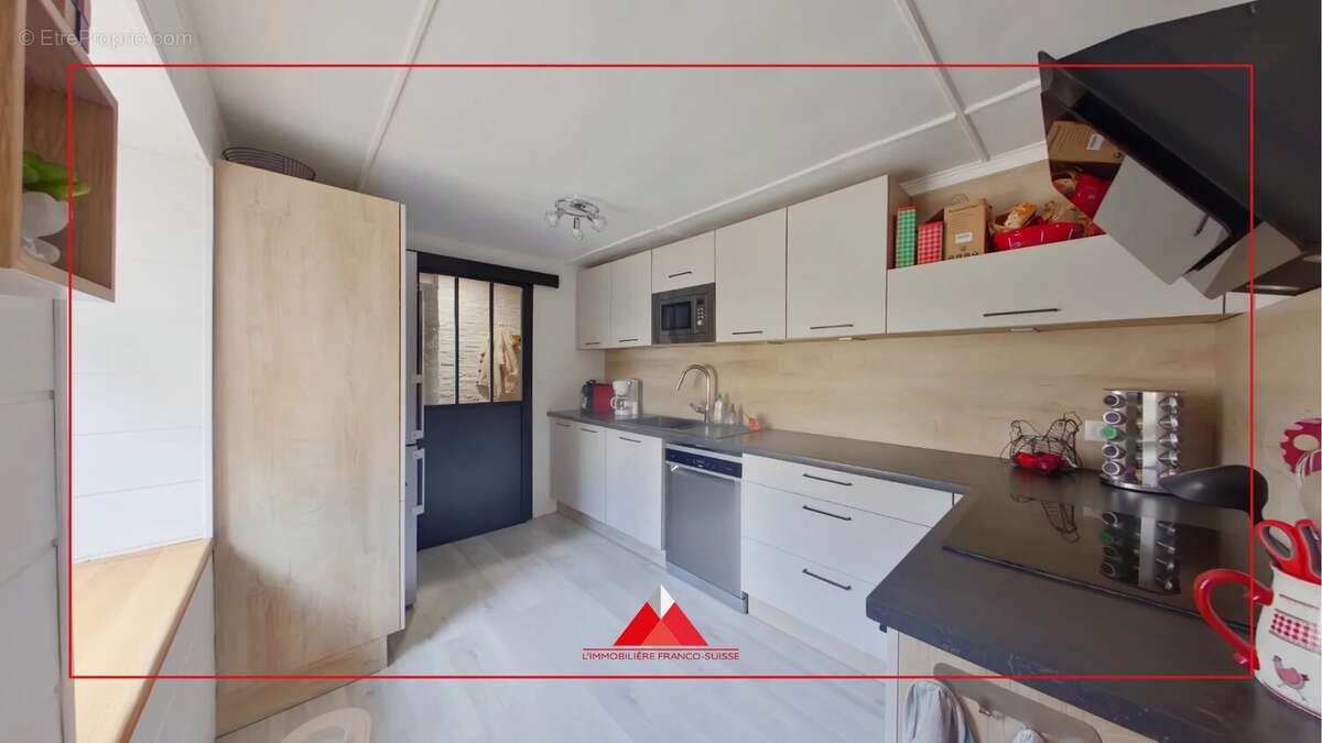 Maison individuelle entièrement rénovée - photo 3