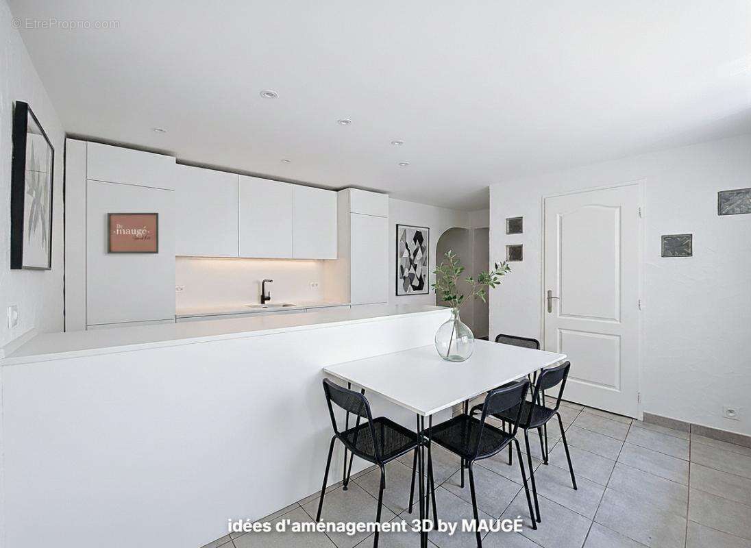 Maison à SAINT-JUST-CHALEYSSIN