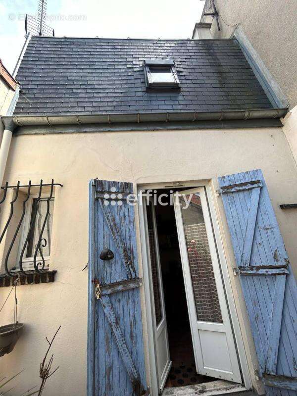 Maison à NOISY-LE-SEC