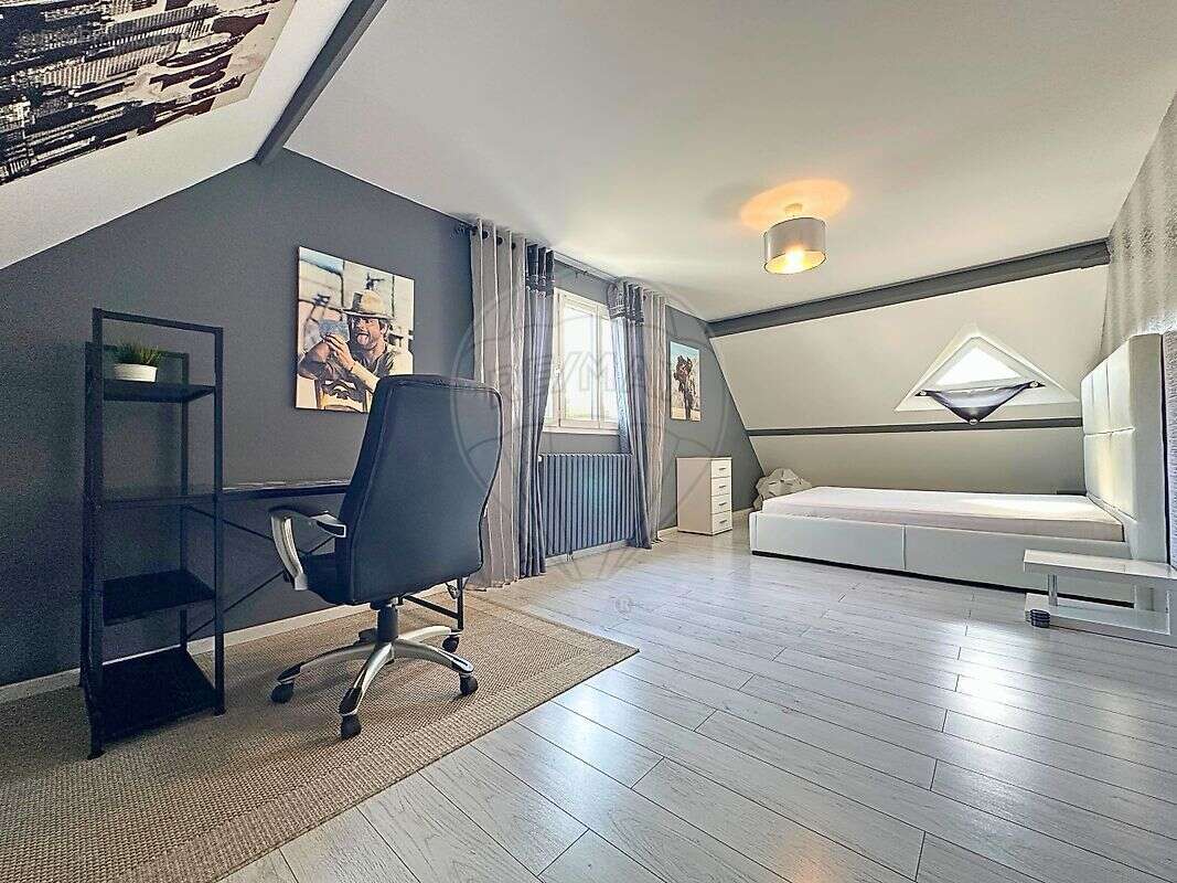 Maison à CREPY-EN-VALOIS