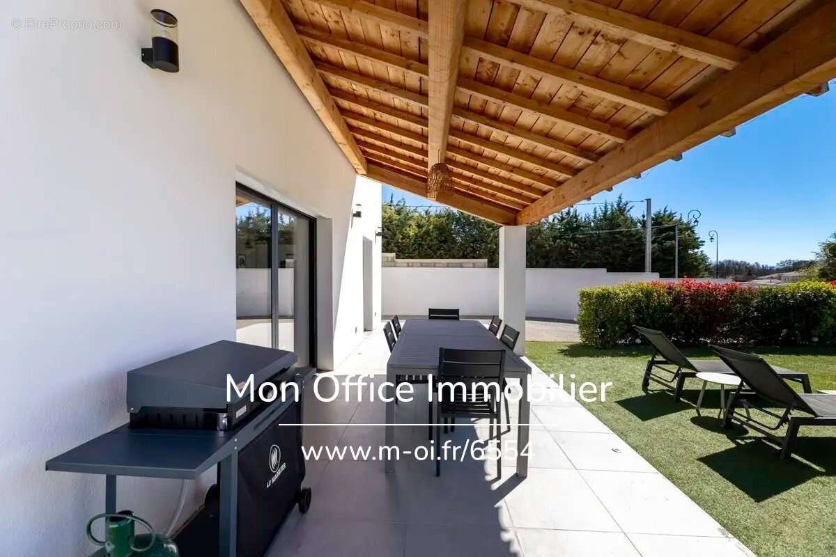 Maison à AIX-EN-PROVENCE