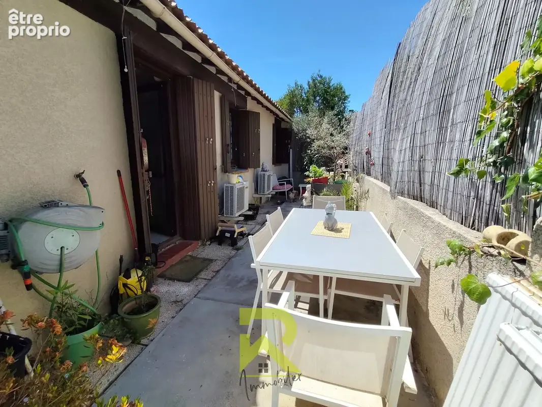 Villa plain pied, garage, piscine. - photo 8