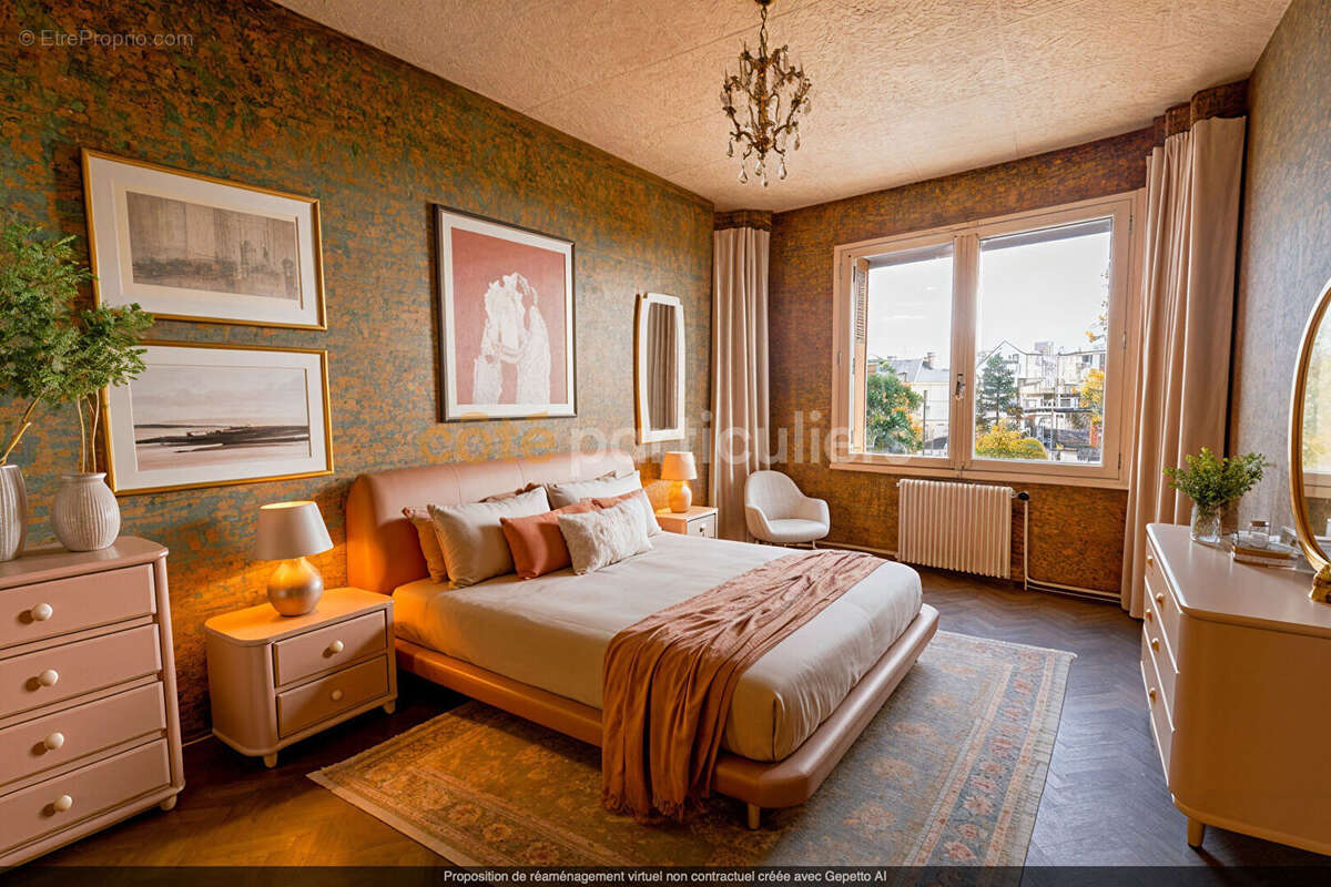 Appartement à LA ROCHE-SUR-YON