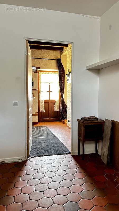 Maison à LA CHAPELLE-SAINT-SULPICE