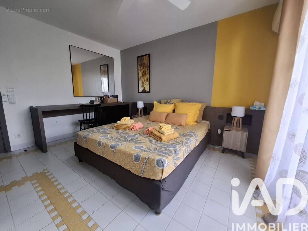 Photo 1 - Appartement à SAINT-FRANCOIS