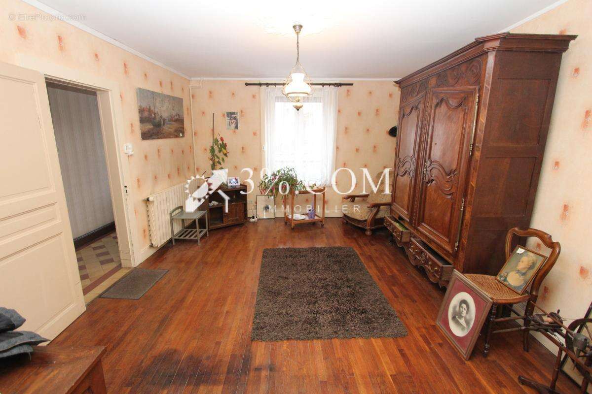 Maison à REHAINVILLER