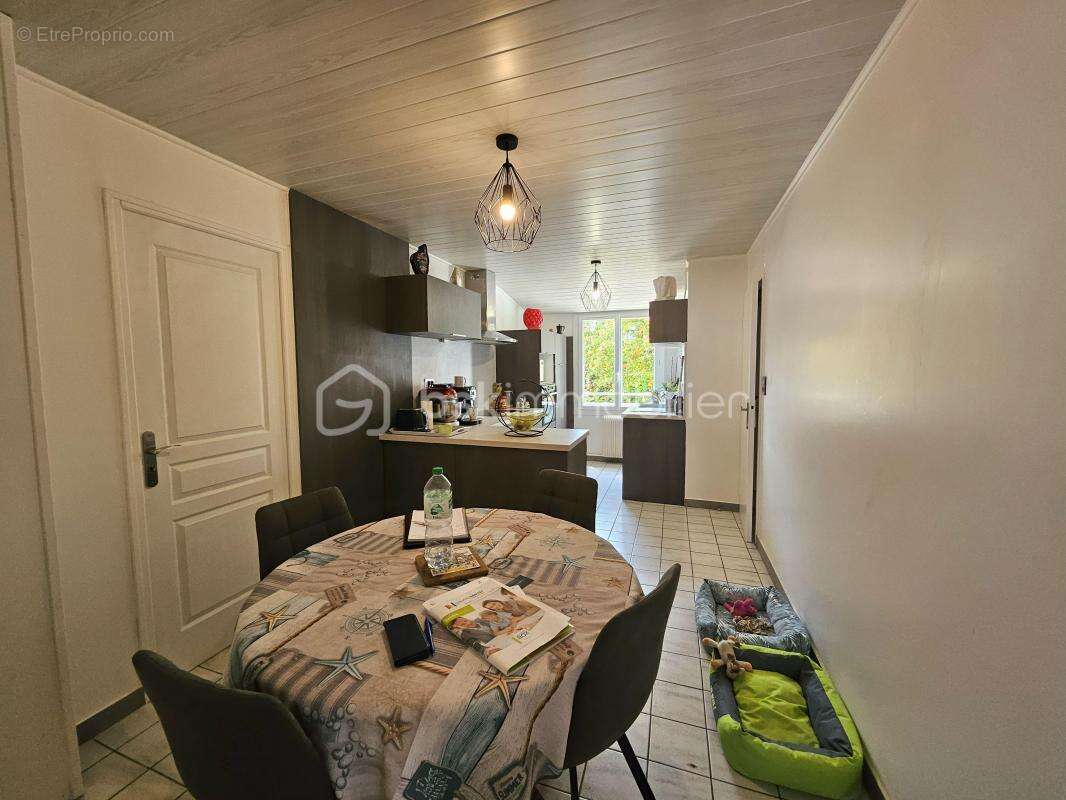 Maison à LE PASSAGE