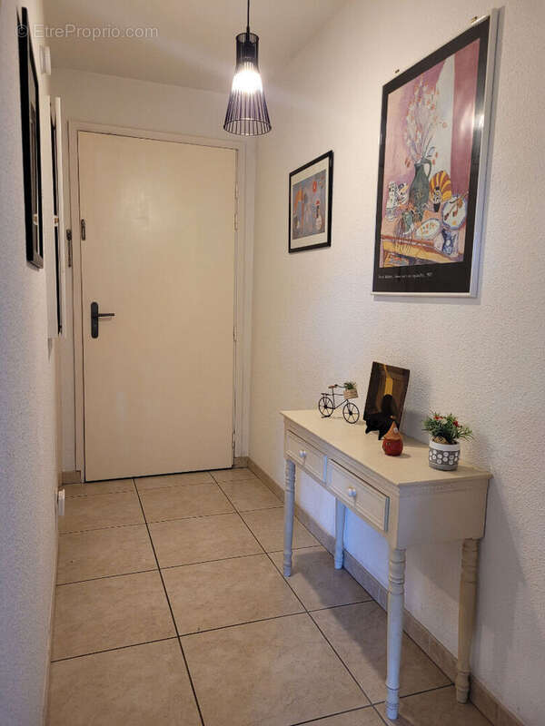 Appartement à CANET-EN-ROUSSILLON