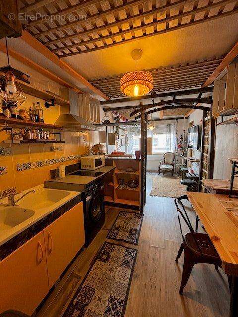 Appartement à FONSORBES