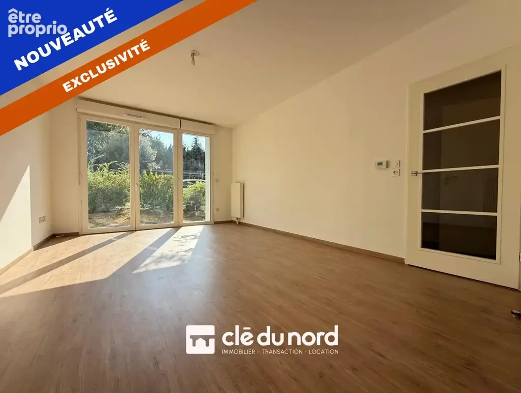 Appartement à FACHES-THUMESNIL