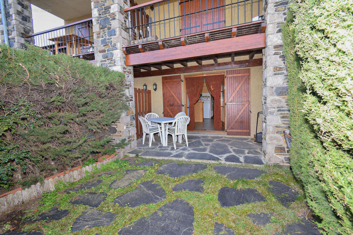 Appartement à DORRES