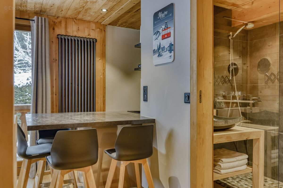 Appartement 24 m² à Demi-Quartier  - photo 7