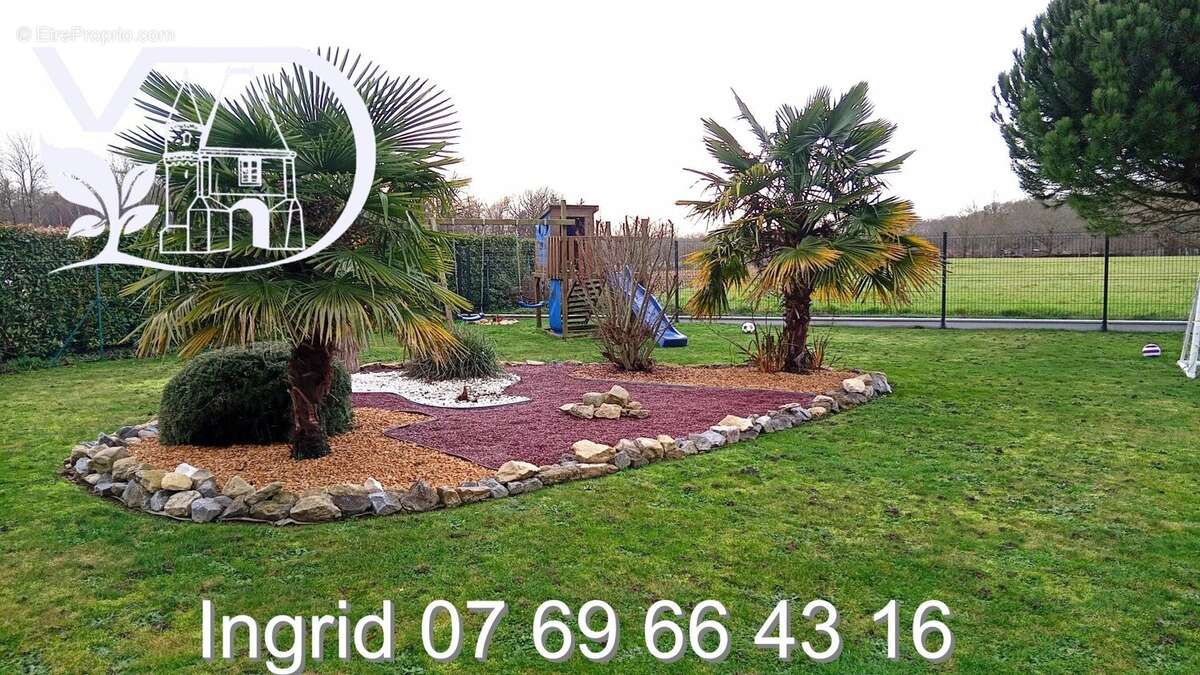 Maison à LACHAPELLE-AUX-POTS