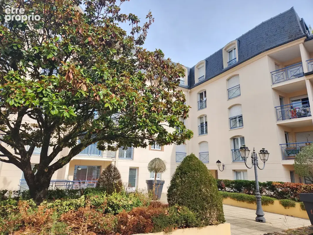 Photo Appartement à Vannes au prix de 116 000€