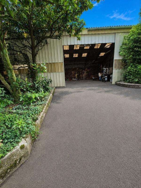 Magnifique propriété de 218 m² sur parc arboré de 3 748 m² avec hangar de 256 m² - photo 16